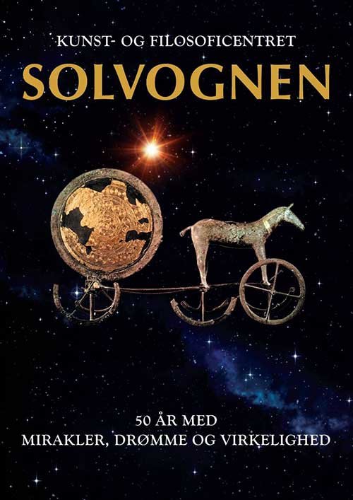 Cover for Pia Sigmund · Kunst- og Filosoficentret Solvognen (Bog) (2019)