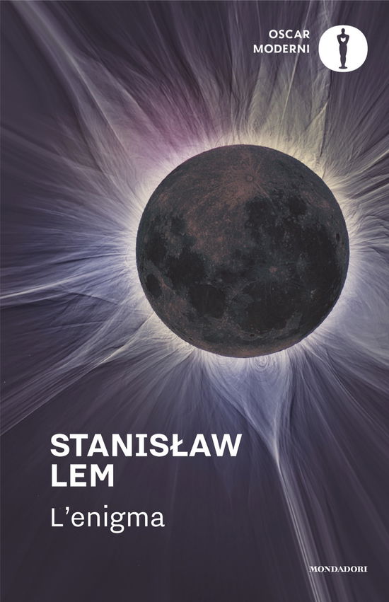 Cover for Stanislaw Lem · L' Enigma (Book)