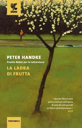 Cover for Peter Handke · La Ladra Di Frutta (DVD)