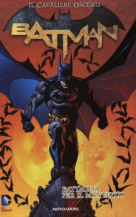 Cover for Batman · Il Cavaliere Oscuro #28 (Buch)