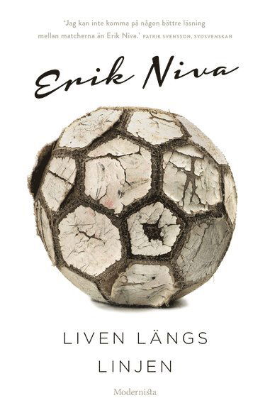 Cover for Erik Niva · Liven längs linjen (ePUB) (2013)