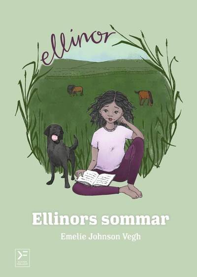 Cover for Emelie Johnson Vegh · Ellinor: Ellinors sommar (Map) (2017)