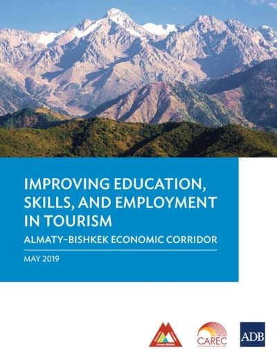 Cover for Asian Development Bank · Improving Education, Skills, and Employment in Tourism (Pocketbok) (2019)
