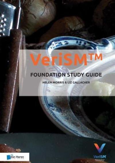 Cover for Morris, Helen (Speech and Language Therapist) · Verism - Foundation Study Guide (Taschenbuch) (2018)