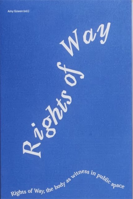 Rights of Way (Paperback Book) (2022)