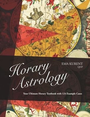 Cover for Ema Kurent · Horary Astrology (Paperback Book) (2019)