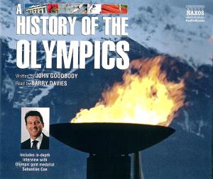 * A History Of The Olympics - Barry Davies - Musique - Naxos Audiobooks - 9789626348703 - 1 août 2008