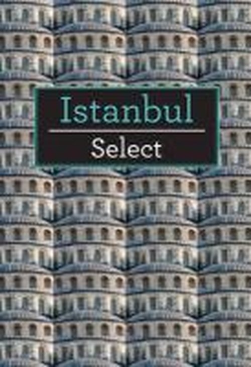 Cover for APA Publications · Istanbul Select*, Insight Guides (Bok) [1. utgave] (2010)