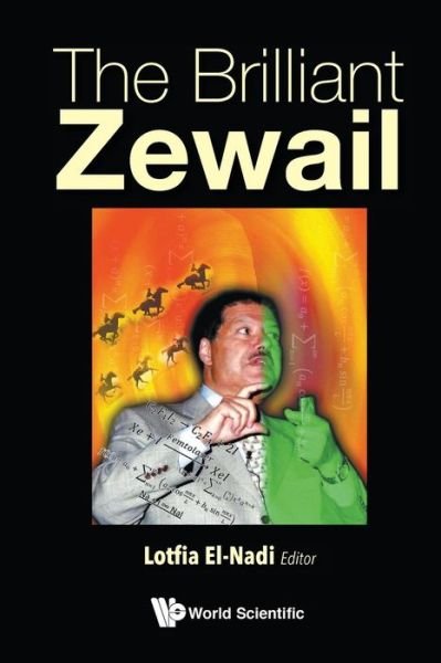 Cover for Lotfia El-Nadi · The Brilliant Zewail (Taschenbuch) (2019)