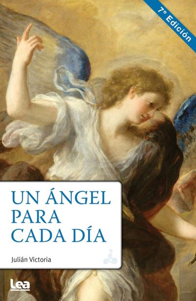 Cover for Julian Victoria · ángel para Cada Día (Book) (2022)