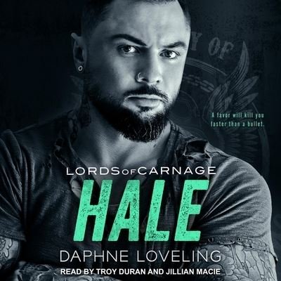 Cover for Daphne Loveling · Hale (CD) (2020)