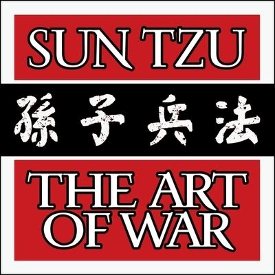 The Art of War - Sun Tzu - Muzyka - Gildan Media Corporation - 9798200597703 - 9 kwietnia 2012