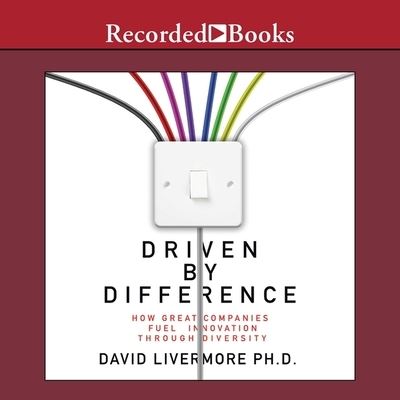 Driven by Difference - David Livermore - Muzyka - Gildan Media Corporation - 9798200609703 - 7 lutego 2016