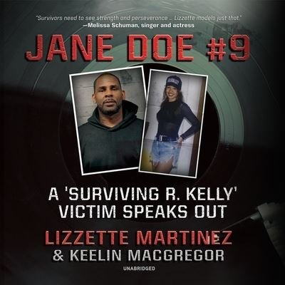 Cover for Blackstone Publishing · Jane Doe #9 (CD) (2022)