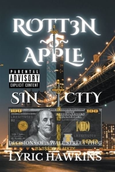 Cover for Lyric Hawkins · Rott3n $ Apple (Paperback Book) (2022)