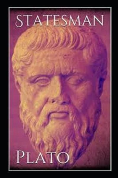 Cover for Plato · Statesman by Plato illustrated edition (Pocketbok) (2021)