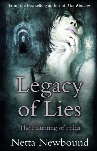 Cover for Netta Newbound · Legacy of Lies (Paperback Book) (2020)