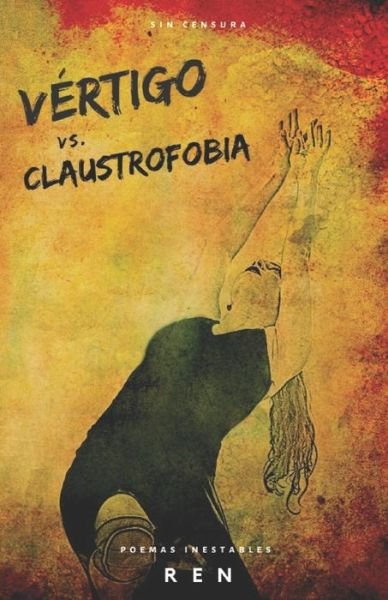 Cover for E N · Vertigo vs. Claustrofobia (Paperback Book) (2020)