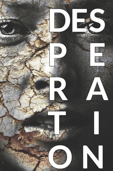 Cover for Manoel Junior · Desperation (Paperback Bog) (2020)