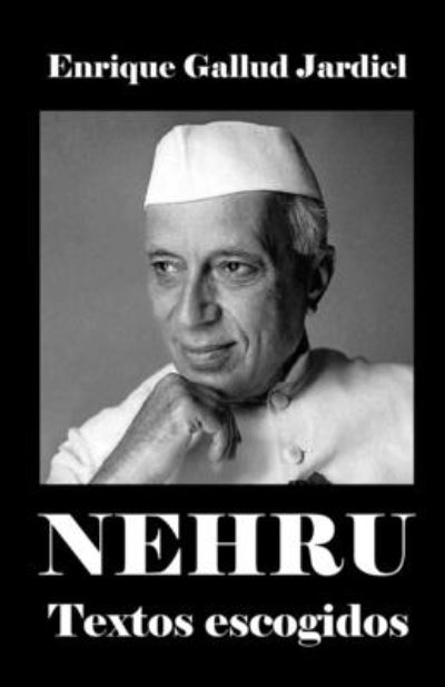 Cover for Enrique Gallud Jardiel · Nehru (Paperback Book) (2020)