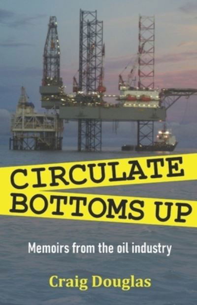 Cover for Craig Douglas · Circulate Bottoms Up (Paperback Bog) (2020)