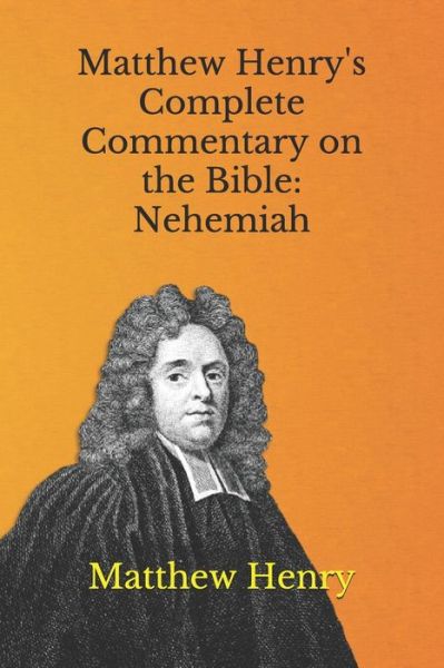 Cover for Matthew Henry · Matthew Henry's Complete Commentary on the Bible (Paperback Book) (2021)