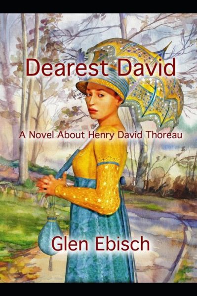 Cover for Glen Ebisch · Dearest David (Pocketbok) (2021)