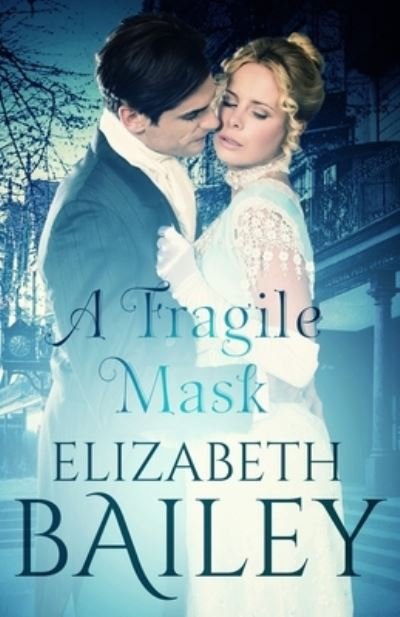 Cover for Elizabeth Bailey · A Fragile Mask (Pocketbok) (2021)
