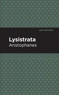 Cover for Aristophanes · Lysistrata (Book) (2020)