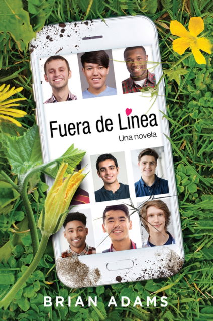 Fuera de linea: Una novela - Brian Adams - Books - Green Writers Press - 9798987070703 - July 31, 2024