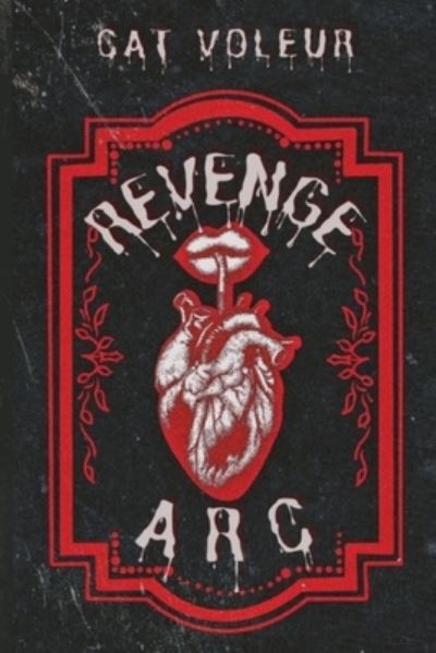 Cover for Cat Voleur · Revenge Arc (Book) (2023)