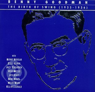 Cover for Benny Goodman · 1935-36 (CD) (1999)