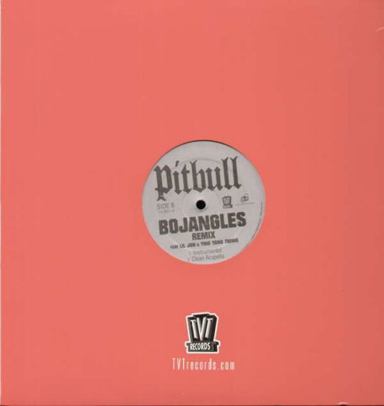 Bojangles Remix - Pitbull - Musik - TVT - 0016581282704 - 12. September 2006