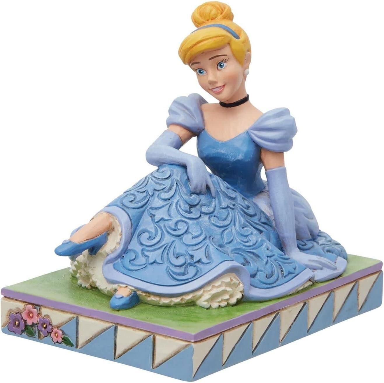 Enesco Cinderella Disney Traditions Personality Pose Fig MERCH 2024   0028399363704 