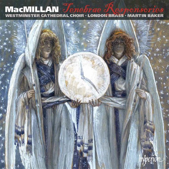 Cover for J. Macmillan · Tenebrae Responsories &amp; Other Choral Works (CD) (2013)
