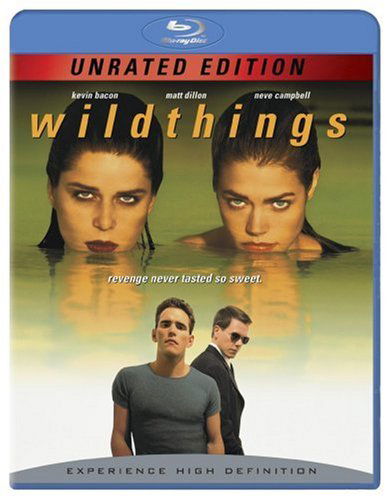 Cover for Wild Things (Blu-ray) (2007)