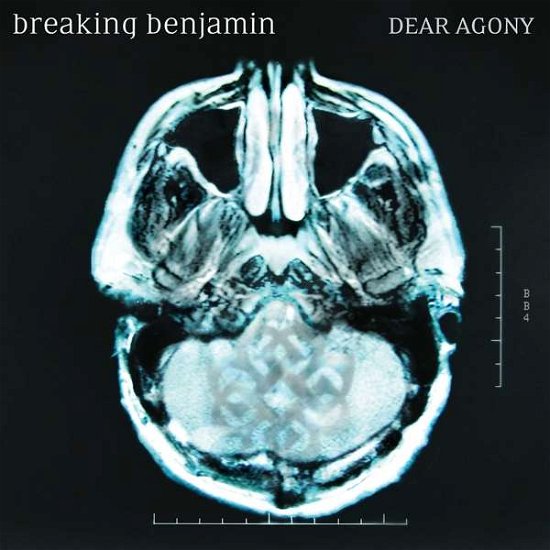 Dear Agony - Breaking Benjamin - Música - POLYDOR / UMC - 0050087395704 - 29 de junio de 2018