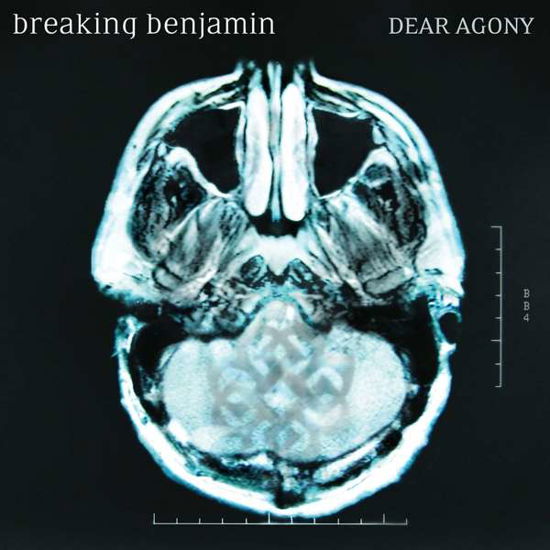 Dear Agony - Breaking Benjamin - Música - POLYDOR / UMC - 0050087395704 - 29 de junho de 2018