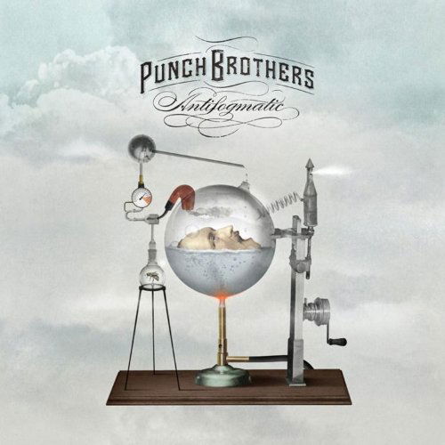 Antifogmatic - Punch Brothers - Muzyka - NONESUCH - 0075597978704 - 10 sierpnia 2010