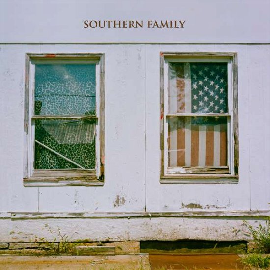 Cover for Southern Family / Various · Southern Family (LP) [Bonus CD edition] (2016)