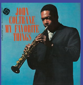 John Coltrane · My Favorite Things (CD) [Japanese edition] (2014)