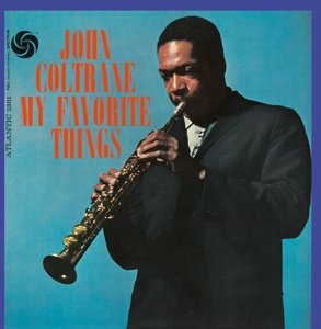 Cover for John Coltrane · My Favorite Things (CD) [Japanese edition] (2014)