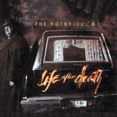 Life After Death - Notorious B.i.g. - Muziek - RHINO - 0081227960704 - 16 maart 2017