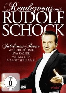 Rendevouz Mit Rudolf Scho - Rudolf Schock - Musikk - ZYX - 0090204727704 - 23. desember 2011