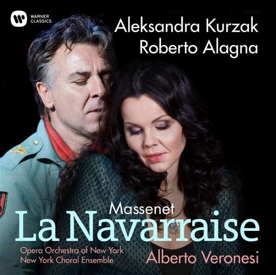 La Navarraise - Roberto Alagna - Musik - WARNER CLASSICS - 0190295605704 - 19. oktober 2018
