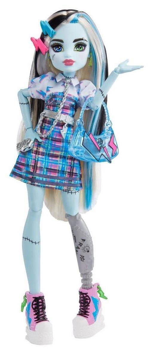 Monster High Day out Doll Frankie - Monster High - Gadżety -  - 0194735110704 - 17 marca 2023