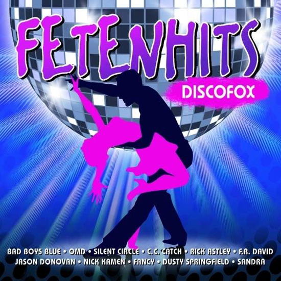 Fetenhits Discofox - V/A - Music - POLYSTAR - 0600753552704 - October 30, 2014