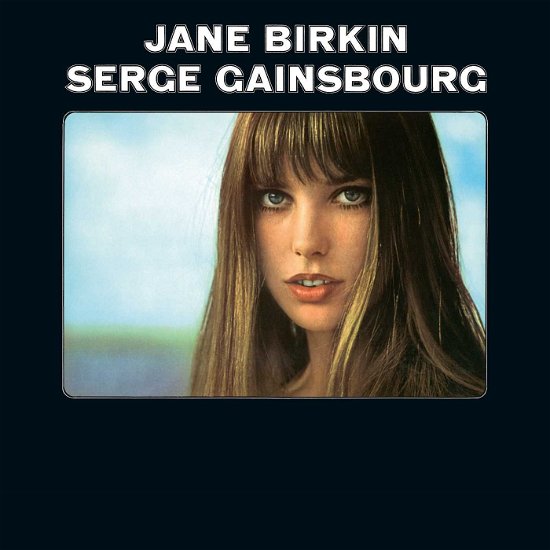Jane Birkin et Serge Gainsbourg - Serge Gainsbourg - Muziek - MERCURY FRANCE - 0600753693704 - 1 juli 2016