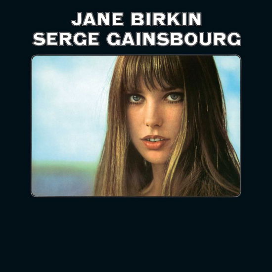 Cover for Serge Gainsbourg · Jane Et Serge (LP) [180 gram edition] (2016)