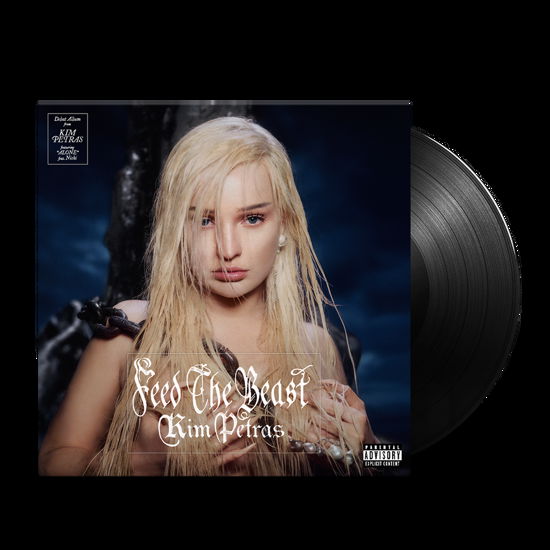 Cover for Kim Petras · Feed The Beast (LP) (2023)